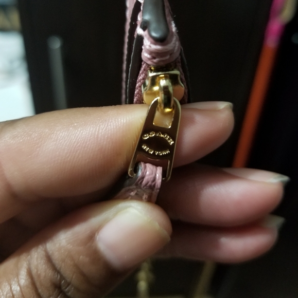 Coach wallet bracelet set - Picture 3 of 4